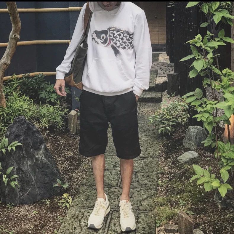 Visvim visvim Carp Hoodie 2505-Nextarrow Size US L / EU 52-54 / 3 - 4 Thumbnail
