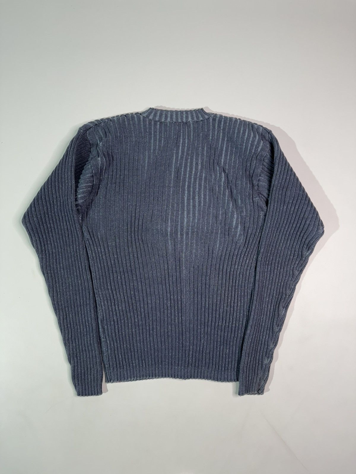 Hysteric Glamour × Japanese Brand Vintage ribbed knit swag y2k avant garde japanese vibe y2k Size US M / EU 48-50 / 2 - 7 Thumbnail