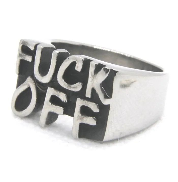 Jewelry F Off Ring Size ONE SIZE - 3 Thumbnail