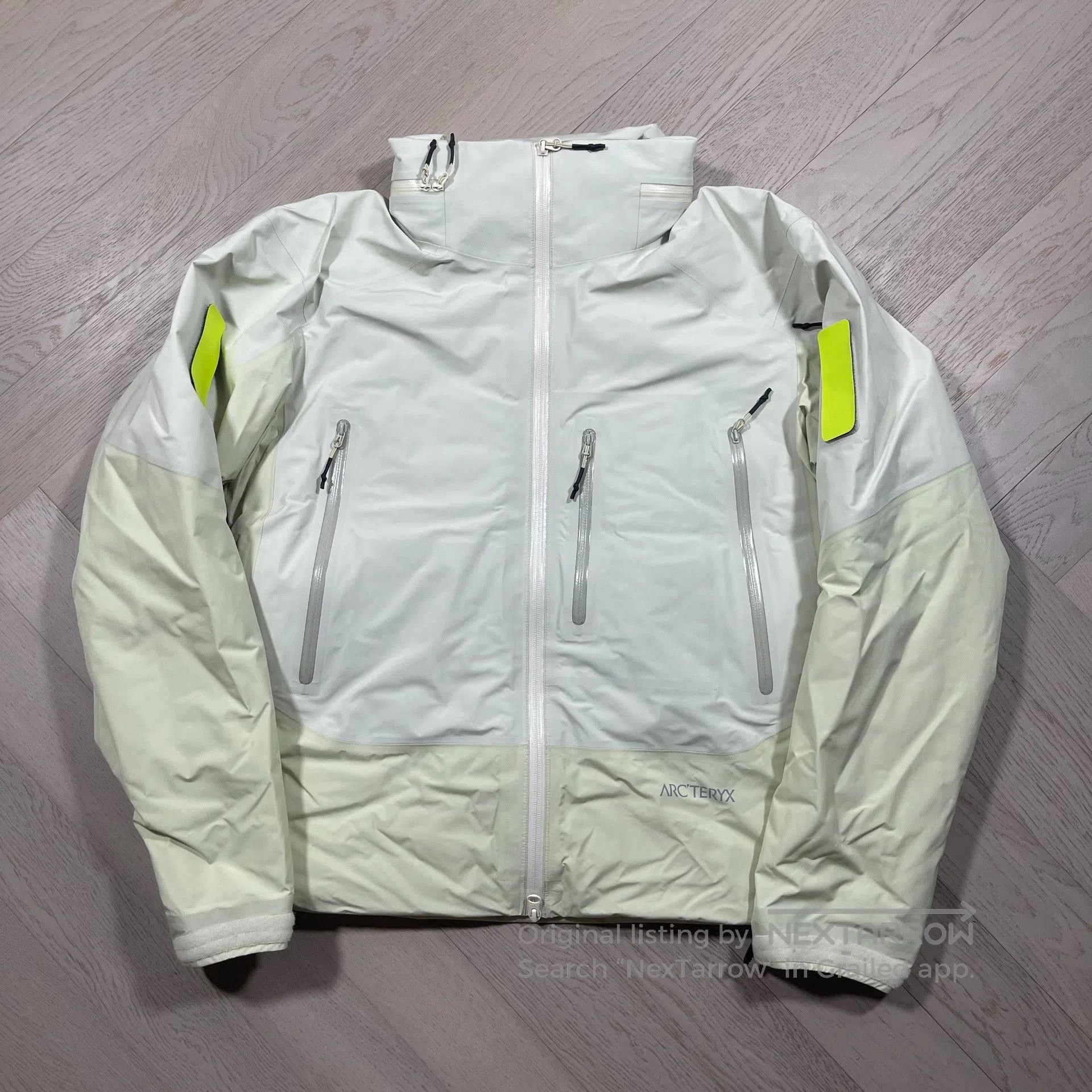 Visvim Arcteryx System_A Axis Insulated Jkt. Size US M / EU 48-50 / 2 - 1 Thumbnail