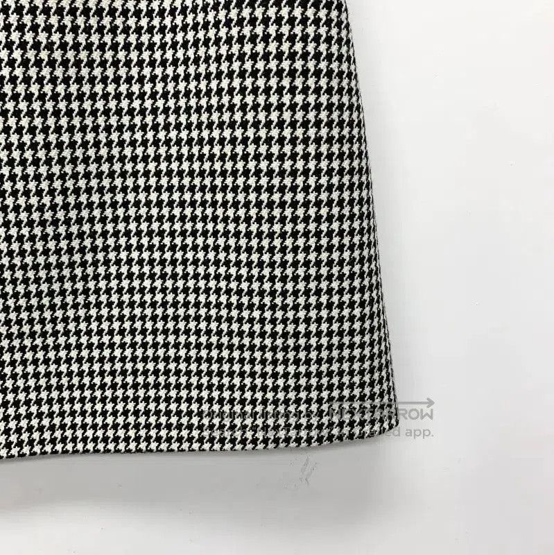Dior Dior Color Block Wool Midi Skirt . Size 23" - 4 Thumbnail