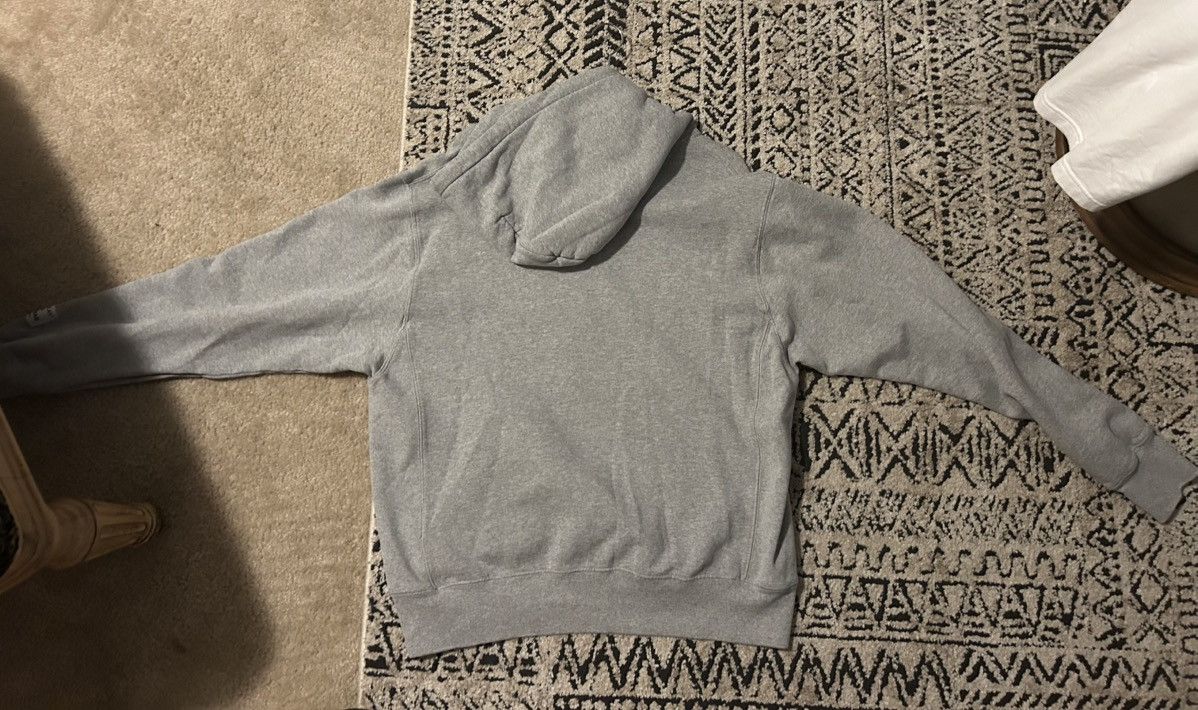 Gallery Dept. Gallery Dept. Logo Hoodie - Heather Grey Size US L / EU 52-54 / 3 - 2 Thumbnail