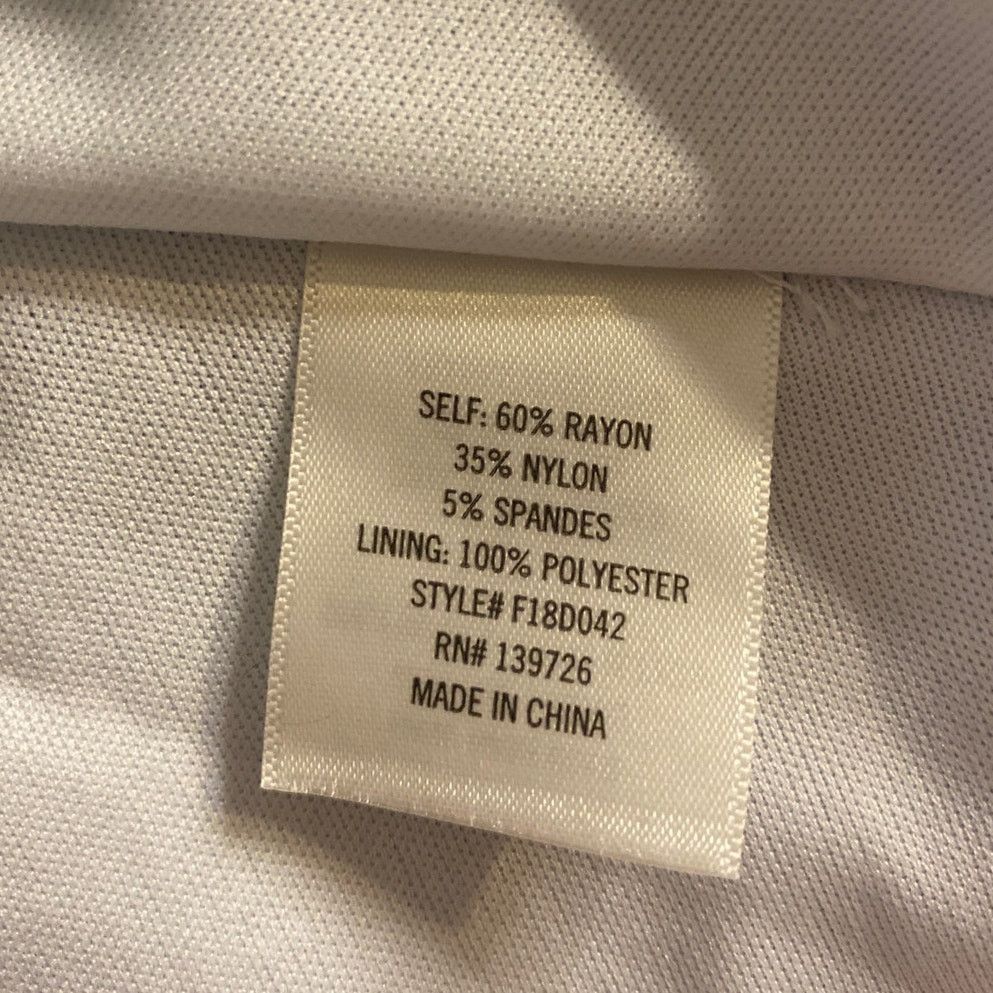 Other Cottagecore Spring Wedding Guest White Blue Ombre M Size M / US 6-8 / IT 42-44 - 4 Thumbnail
