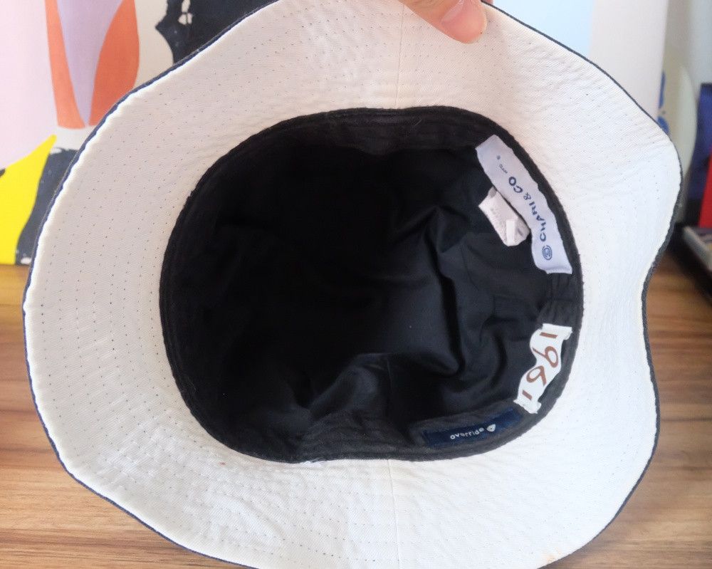 Other Chari & Co x Kinashi Cycle x Overide Bucket Hat Size ONE SIZE - 5 Thumbnail