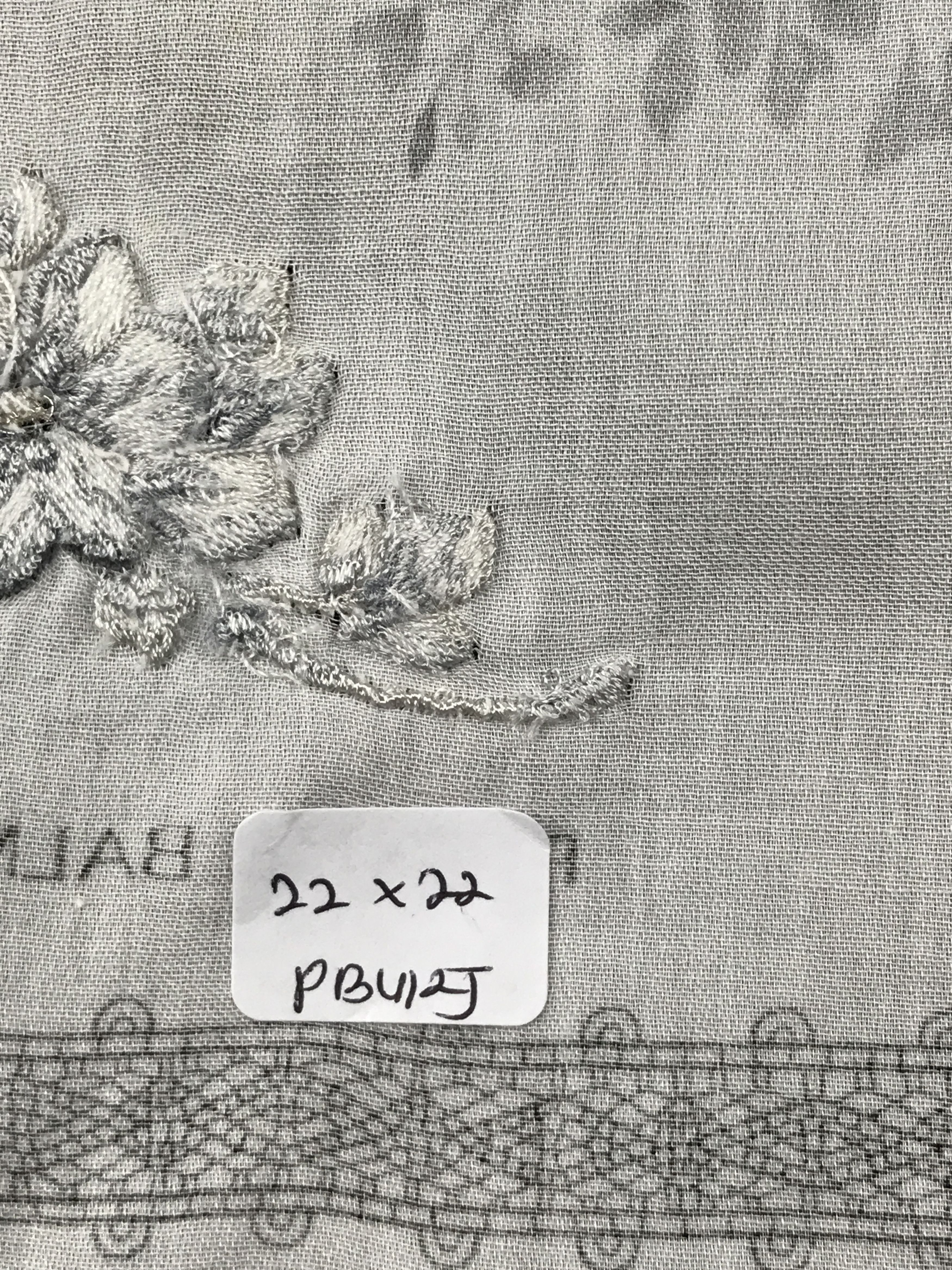 Designer × Pierre Balmain × Vintage Vintage Pierre Balmain Bandana Neckerchief Handkerchief Size ONE SIZE - 5 Thumbnail