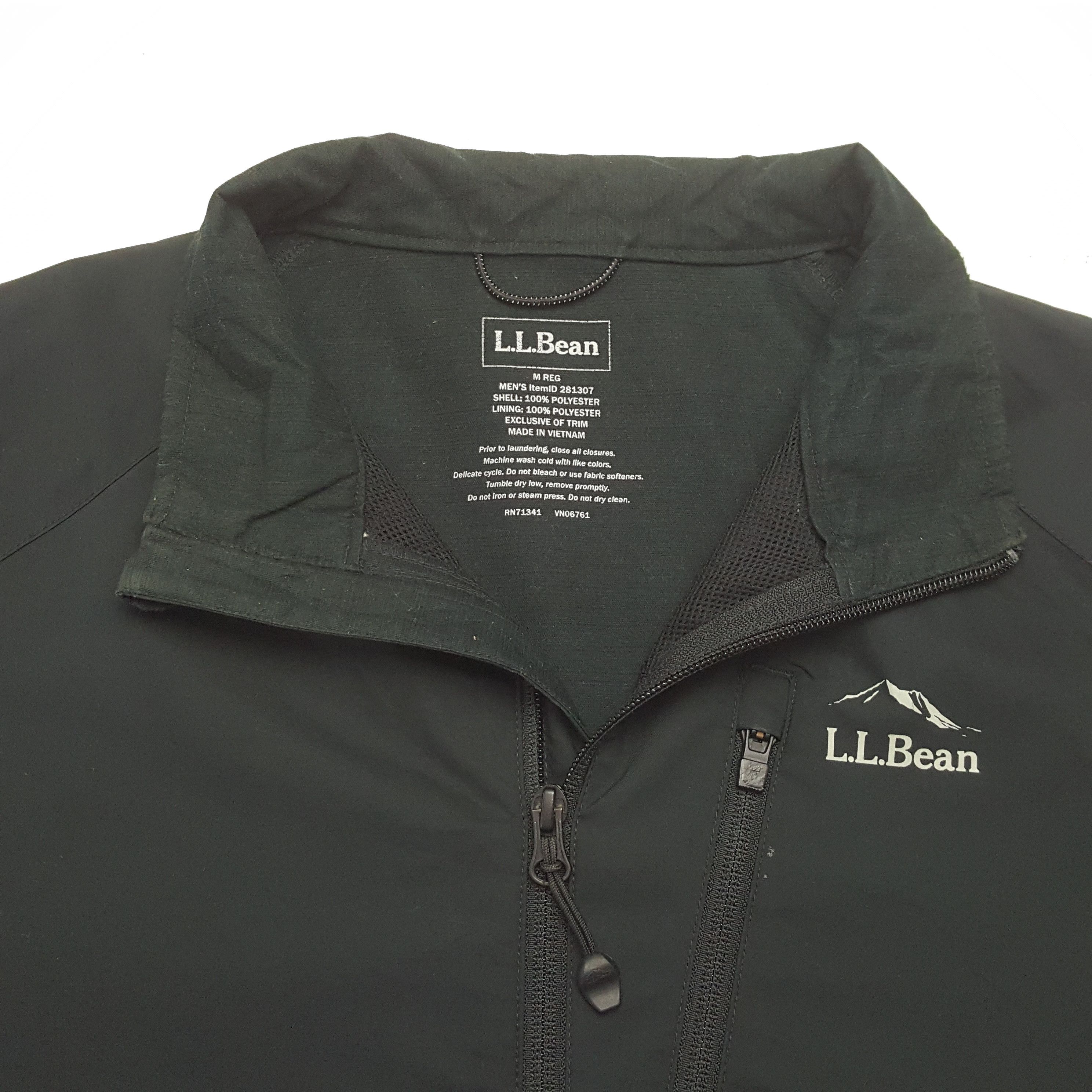 L.L. Bean Vintage L.L.Bean American Outdoor Style Jacket C322N25 Size US S / EU 44-46 / 1 - 4 Thumbnail