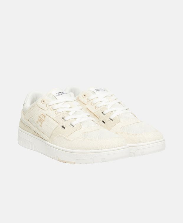 Tommy Hilfiger The basket street summer Sneakers Size US 8 / EU 41 - 1 Thumbnail