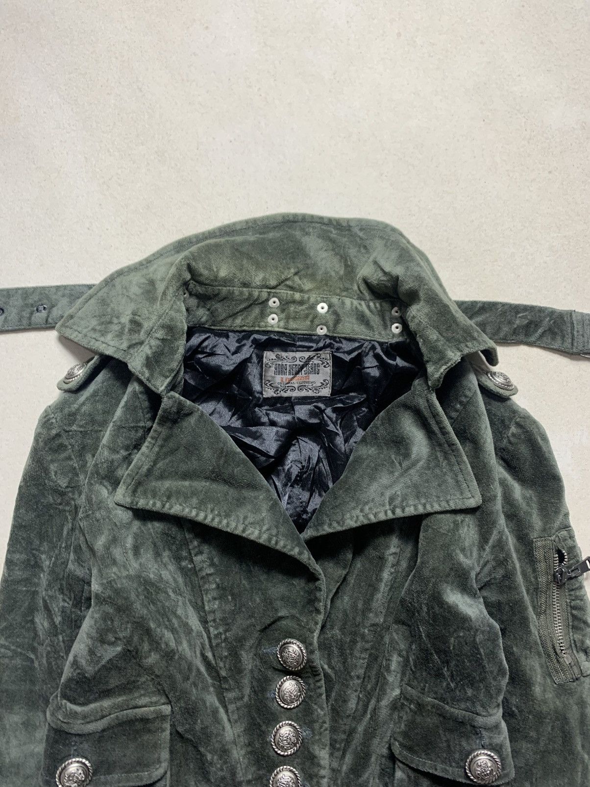 Japanese Brand Japanese Punk Bondage Size US S / EU 44-46 / 1 - 7 Thumbnail