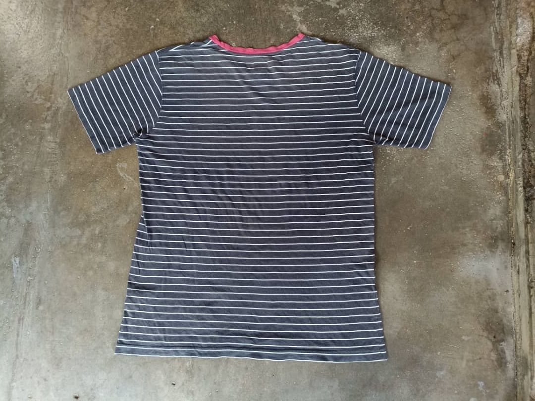 Stussy STUSSY StripeD Shirt Size US L / EU 52-54 / 3 - 4 Thumbnail