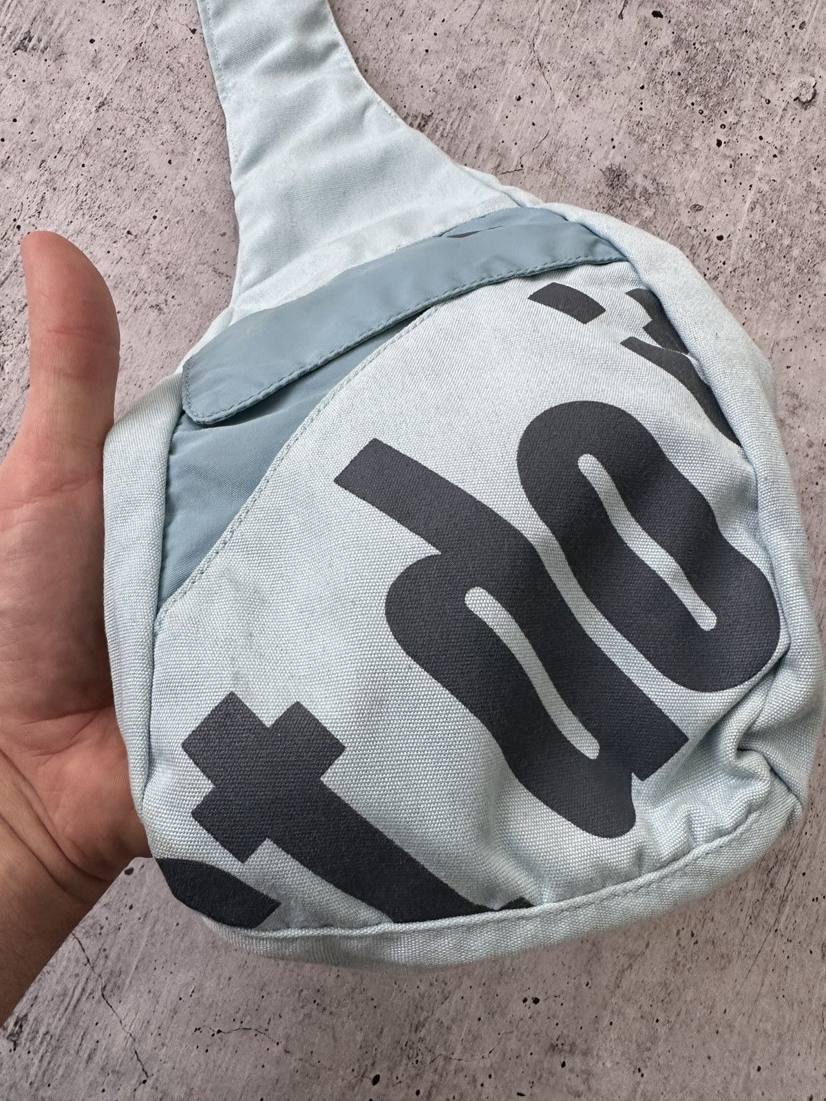 Nike × Vintage Vintage Nike Crossbody Shoulder Bag Size ONE SIZE - 11 Thumbnail