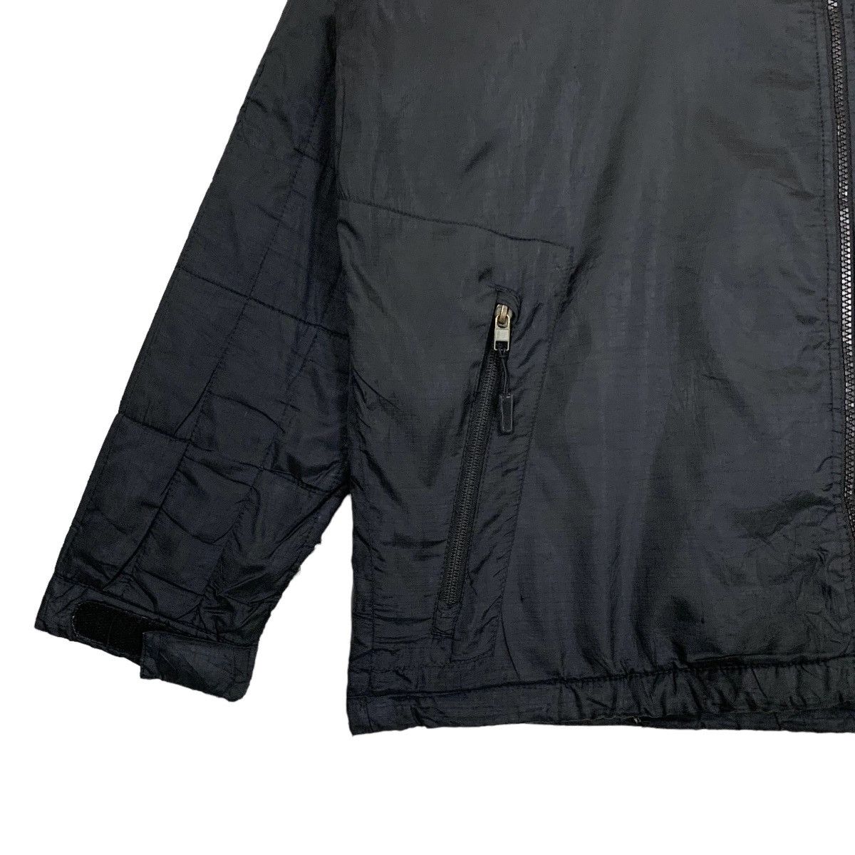 Nike Nike Atletico Madrid Soccer Quilted Hoodie Jacket Size L Size US L / EU 52-54 / 3 - 5 Thumbnail