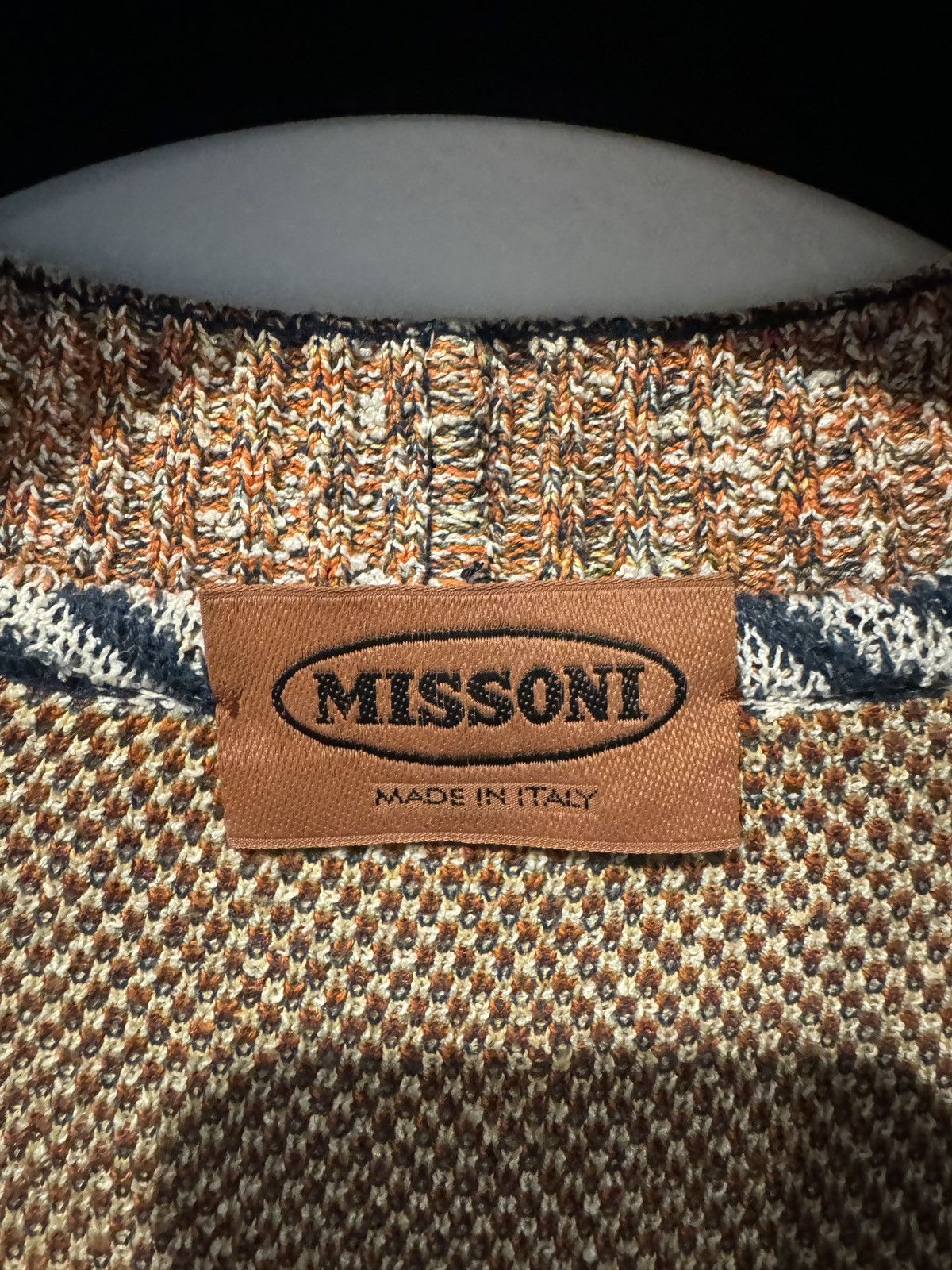 Missoni Missoni knit cardigan Size US M / EU 48-50 / 2 - 4 Thumbnail