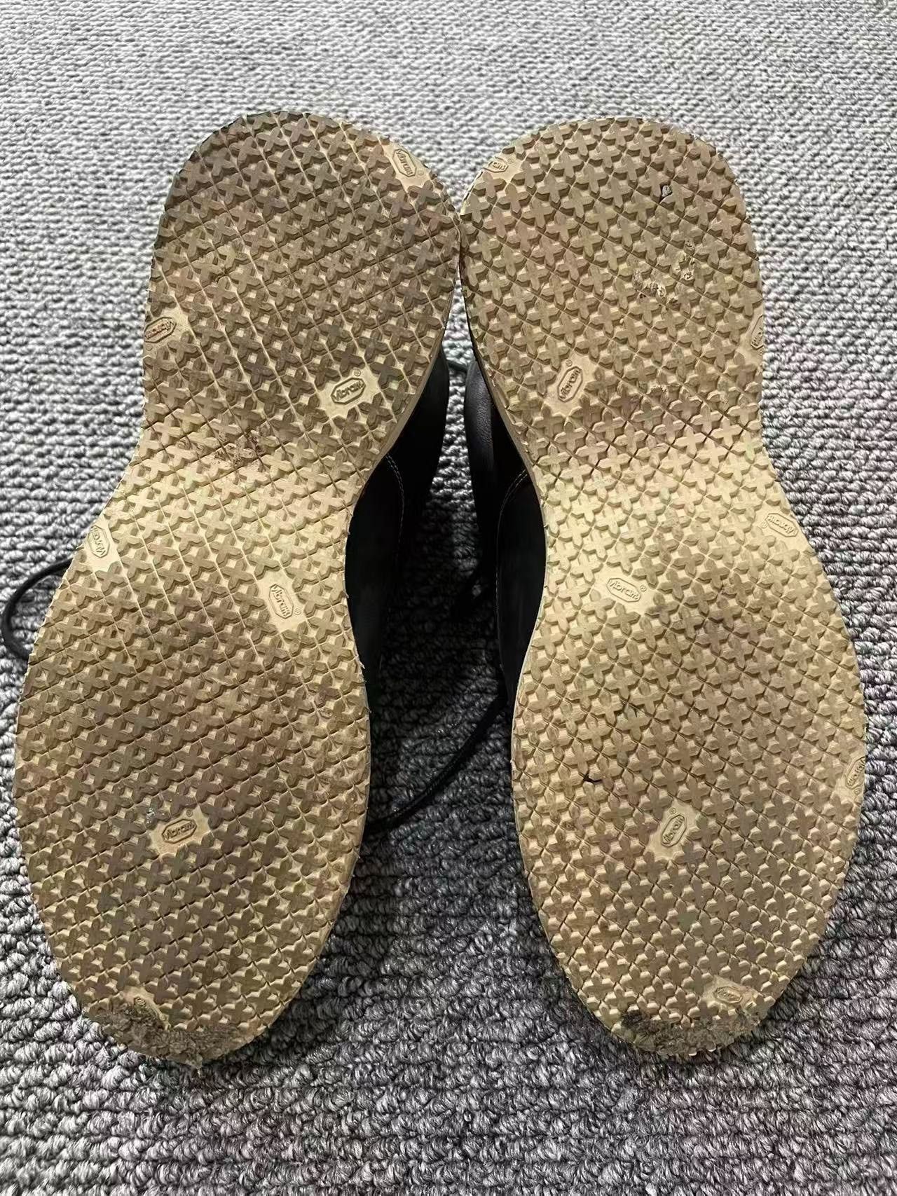 Visvim visvim Limited Kangaroo Leather Virgil Boots Size US 10.5 / EU 43-44 - 3 Thumbnail