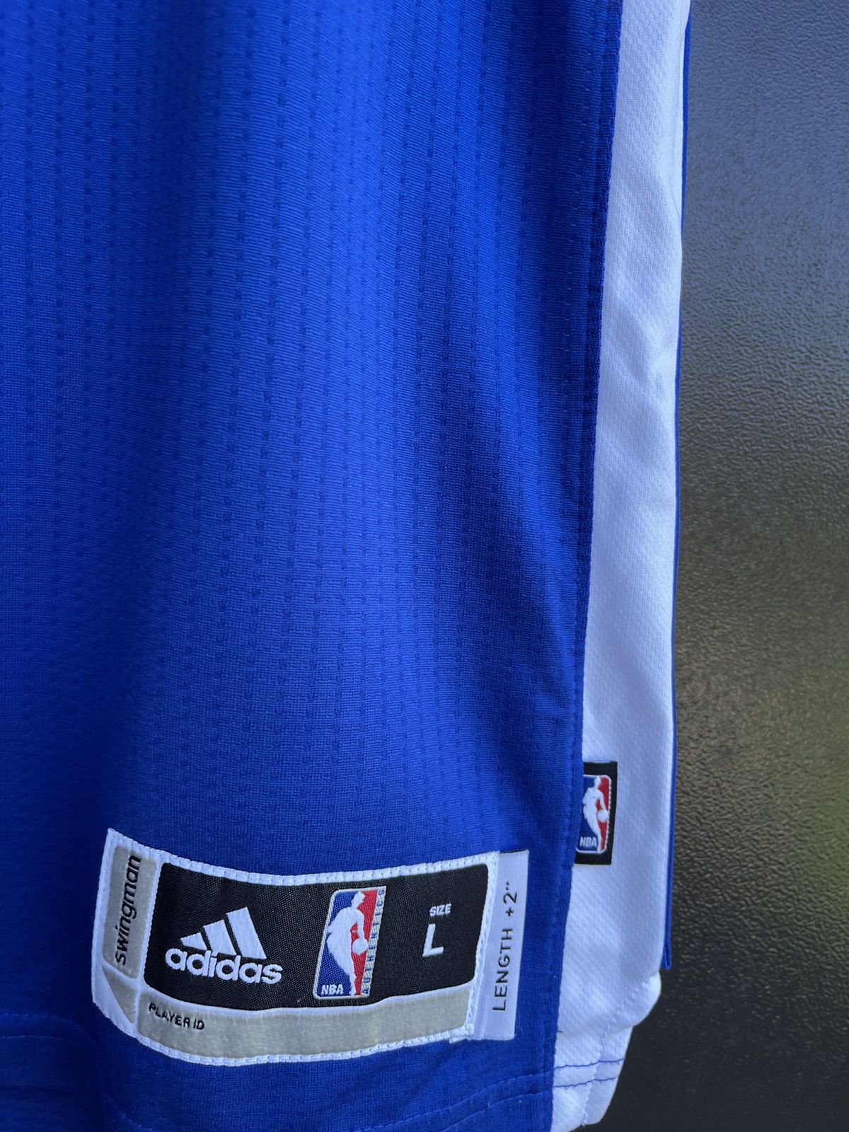 Other Adidas Golden State Warriors Stephen Curry #30 NBA Jersey Size US L / EU 52-54 / 3 - 5 Thumbnail