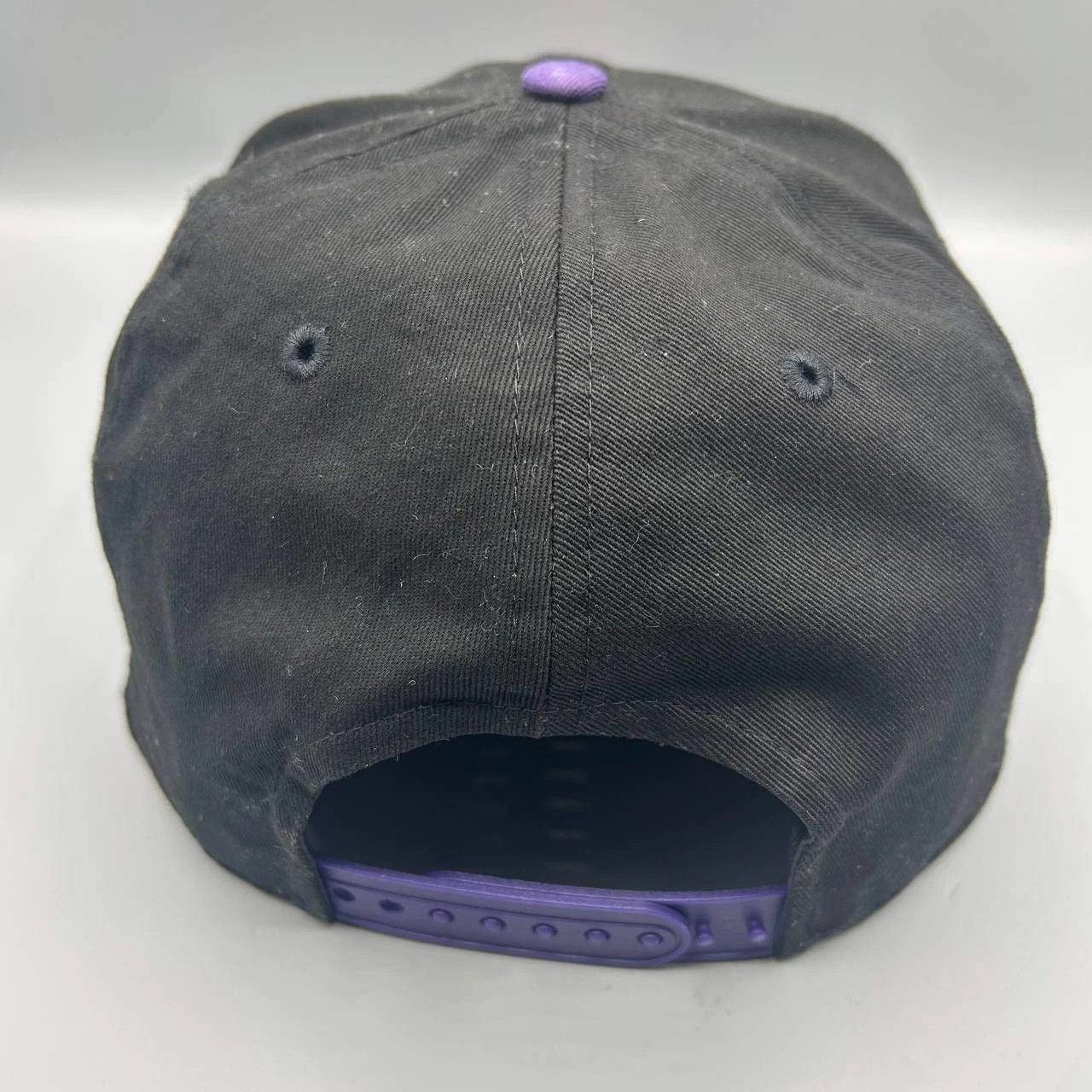 New Era Colorado Rockies Hat Men MLB New Era Fits Snap Back Cotton Size ONE SIZE - 9 Thumbnail
