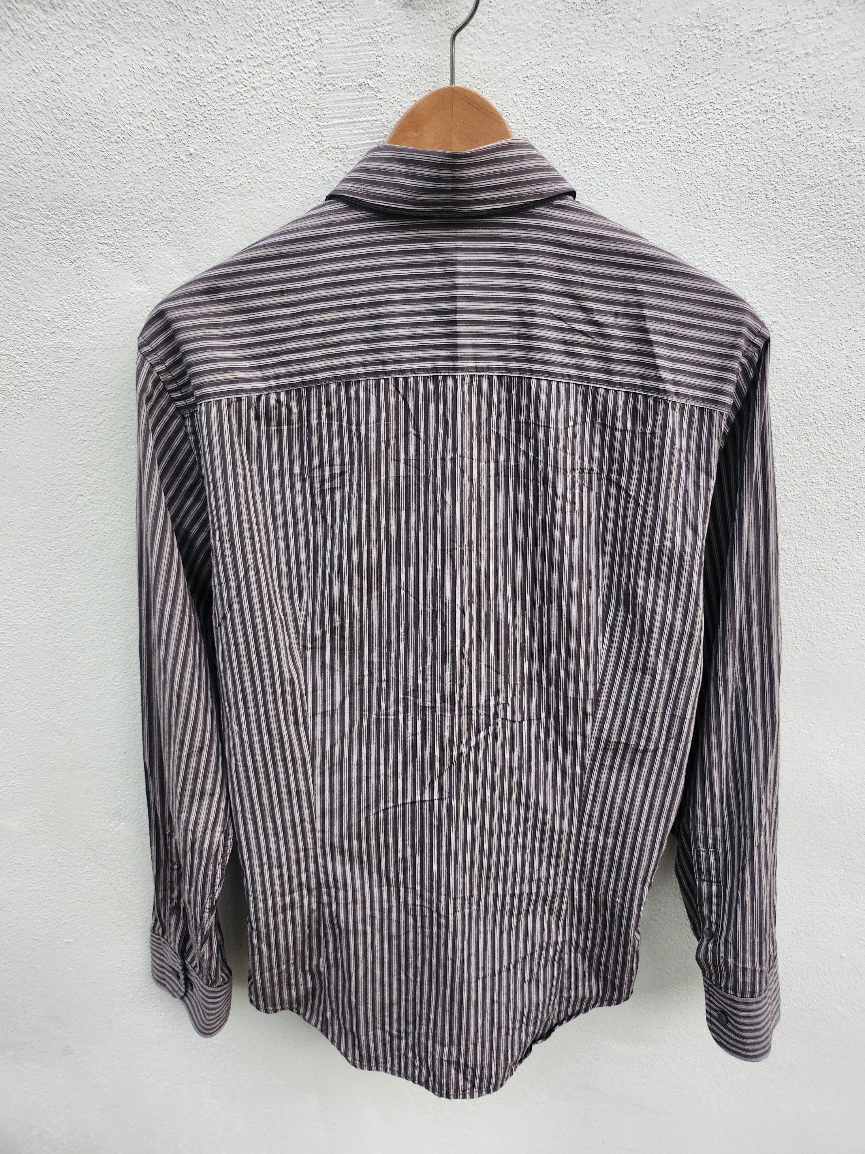 Calvin Klein Calvin Klein Slim Fit Long Sleeve Oxford Size US L / EU 52-54 / 3 - 10 Thumbnail