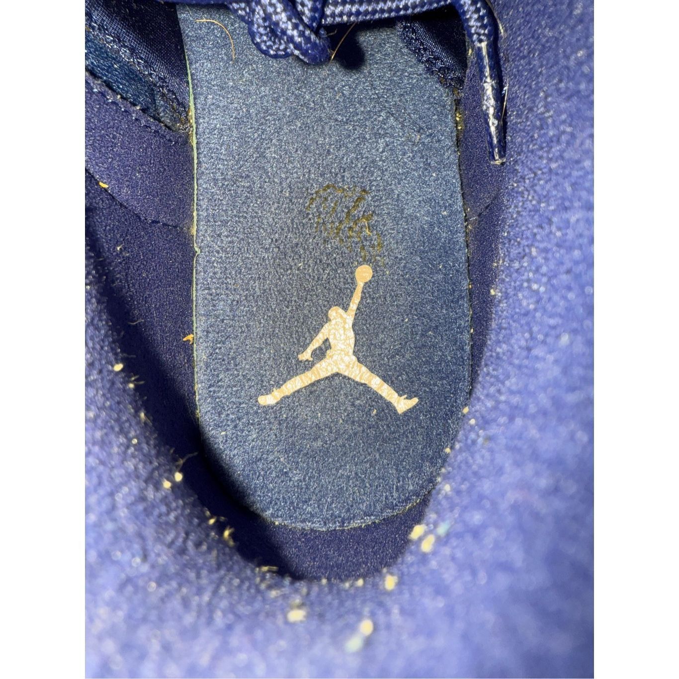 Jordan Brand Size 9 - Nike Air Jordan XII 12 Deep Royal 2016 Retro 130690 Size US 9 / EU 42 - 9 Thumbnail
