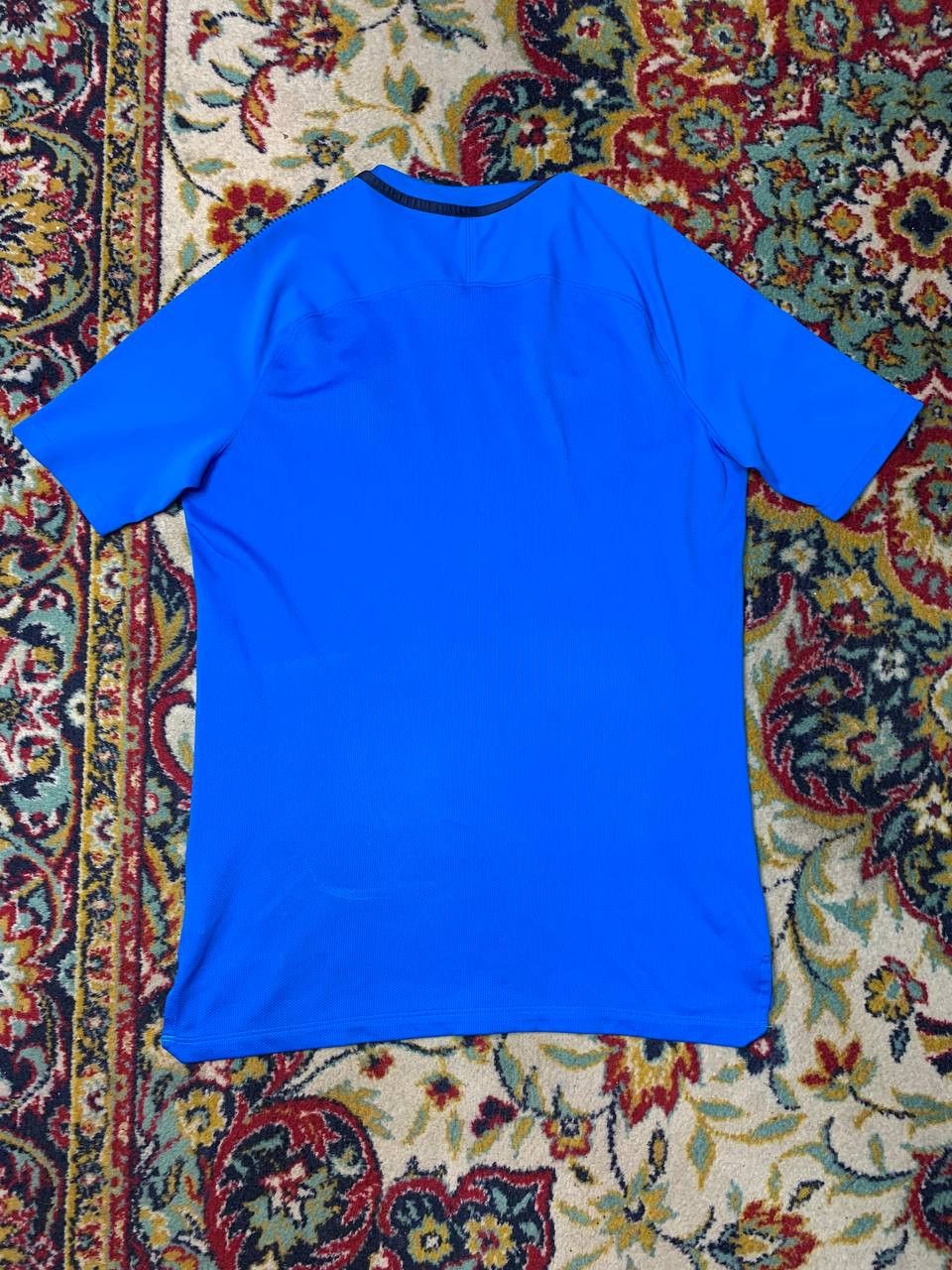 Nike TOTTENHAM HOTSPUR NIKE 2017/2018 FOOTBALL TRAINING JERSEY Size US L / EU 52-54 / 3 - 2 Thumbnail