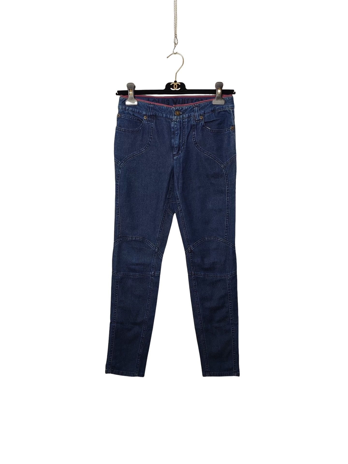 Louis Vuitton Louis Vuitton Denim Jeans Size 36 Size 26" / US 2 / IT 38 - 1 Thumbnail