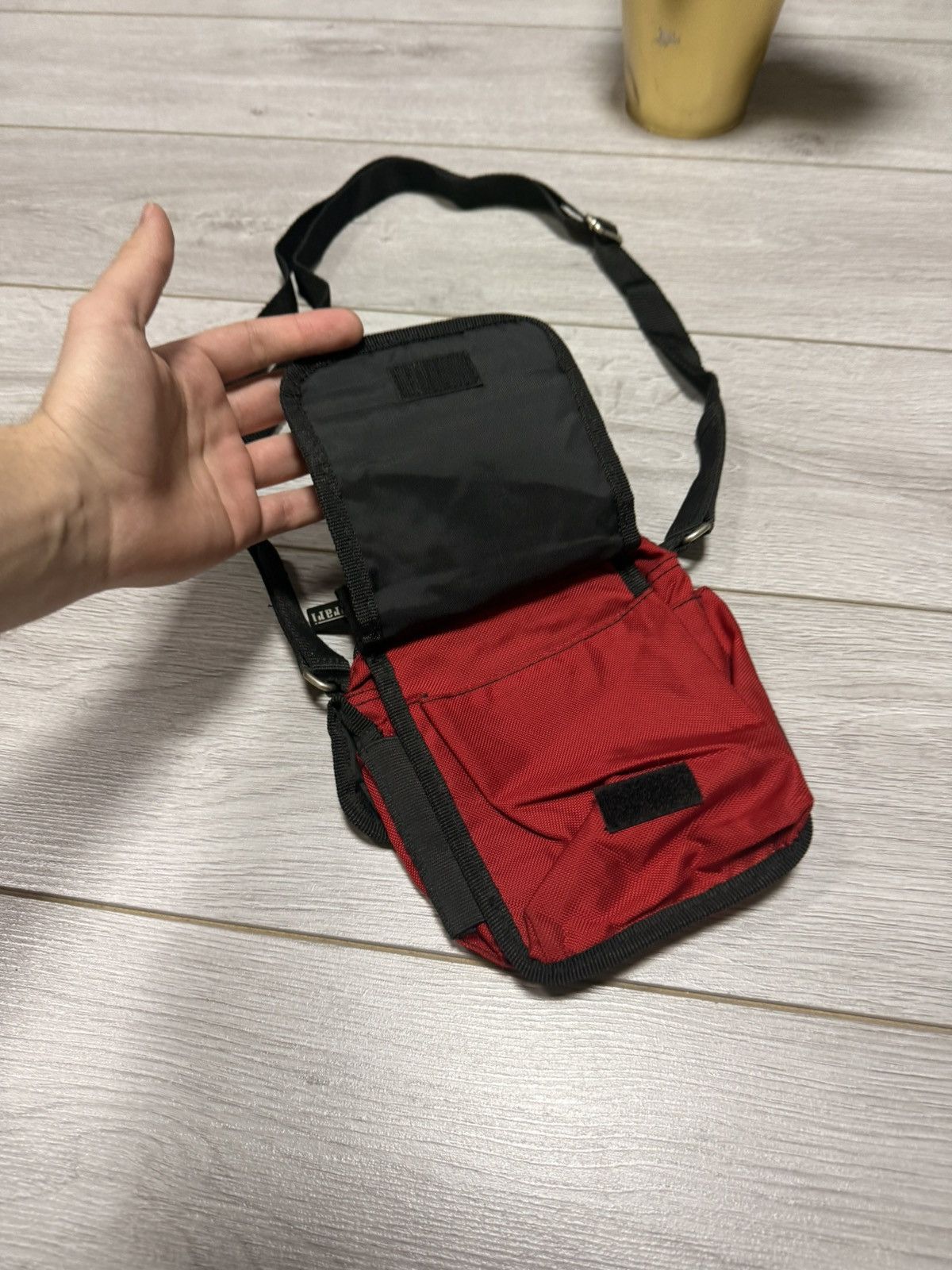 Ferrari Ferrari official crossbody bag messenger Size ONE SIZE - 3 Thumbnail