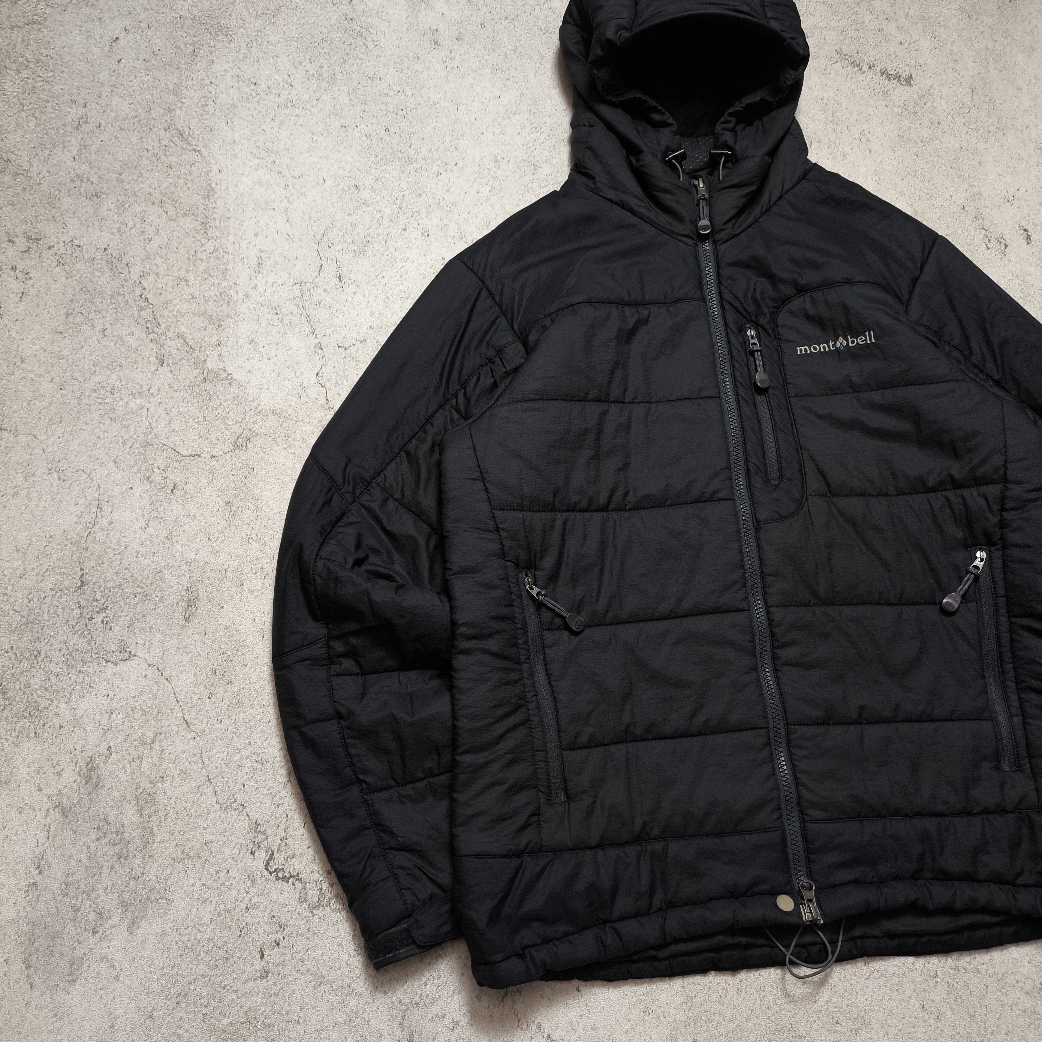 Montbell Montbell Flatiron Padded Jacket Size US S / EU 44-46 / 1 - 2 Thumbnail