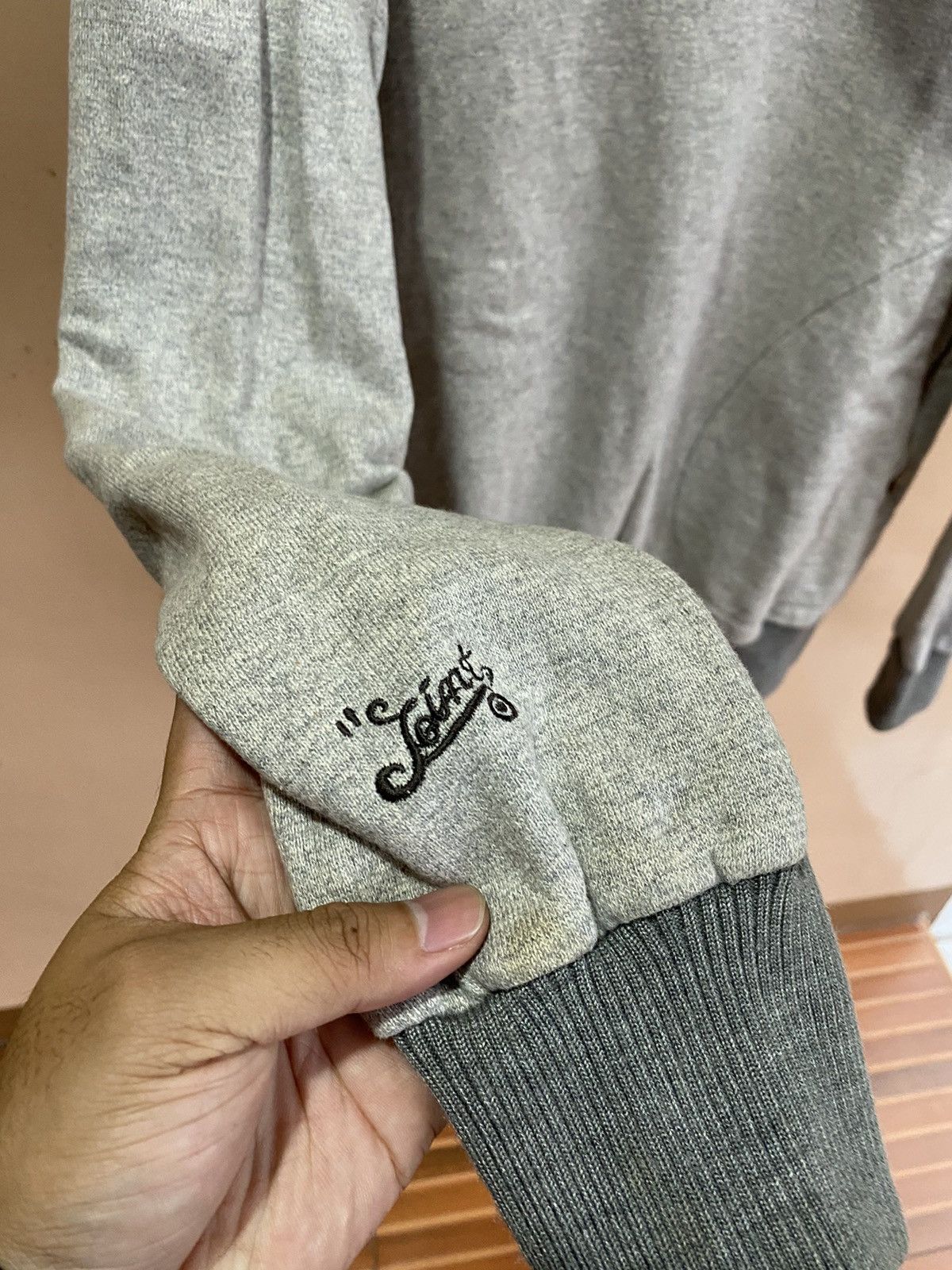 14th Addiction 💸BINDINGOFFER💸Japanesebrand Joint Balaclava Hoodie archived Size US L / EU 52-54 / 3 - 8 Thumbnail