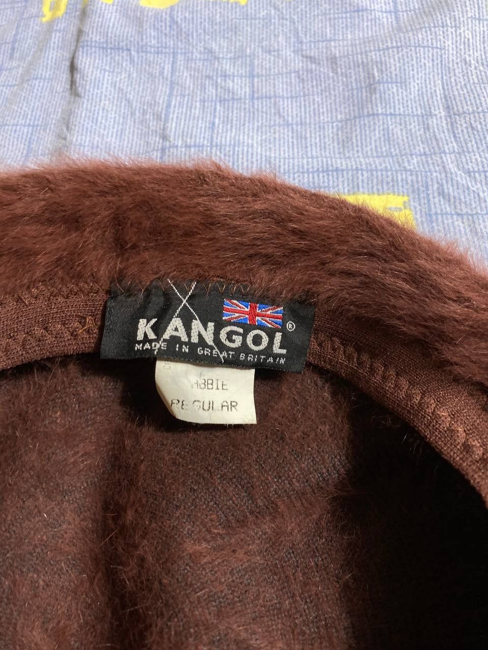 Nike 🦘VINTAGE KANGOL BERET CAP HAT Size ONE SIZE - 9 Thumbnail