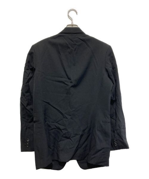 Yohji Yamamoto Yohji Yamamoto pour homme COSTUME D'HOMME tailored jacket Size US M / EU 48-50 / 2 - 2 Thumbnail