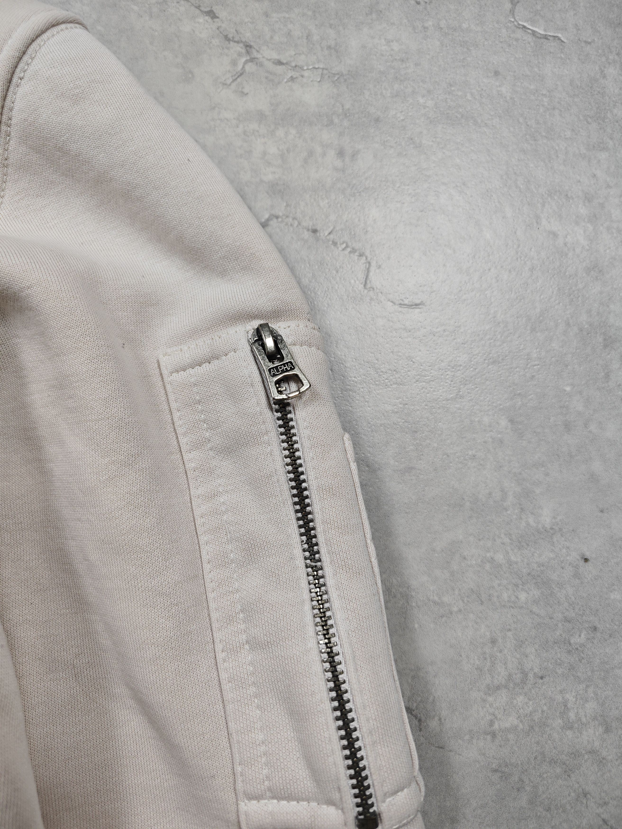Alpha Industries Alpha Industries Hoodie Size M / US 6-8 / IT 42-44 - 4 Thumbnail