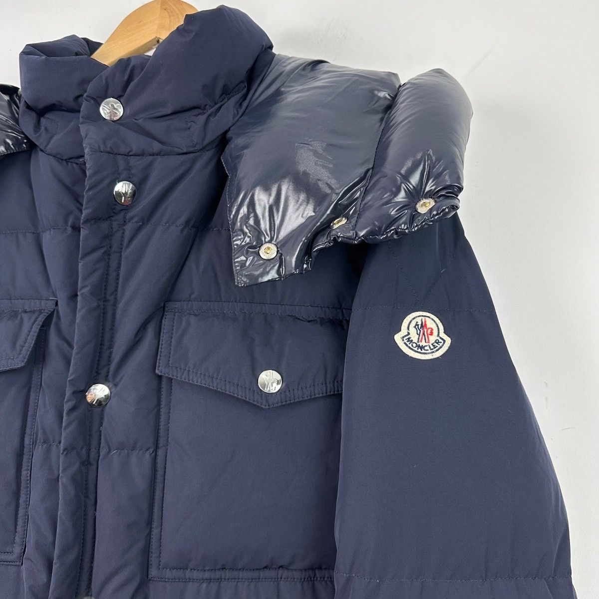 Moncler Moncler Vilbert Down Puffer Jacket Size US M / EU 48-50 / 2 - 6 Thumbnail