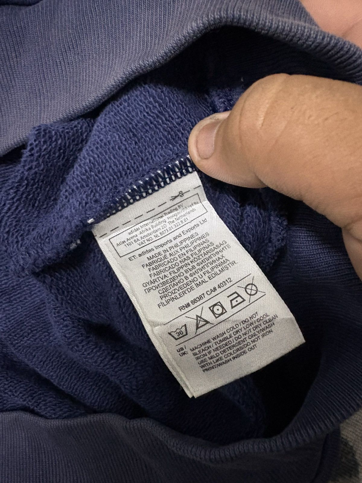 Adidas Adidas x Palace Size US XL / EU 56 / 4 - 7 Thumbnail