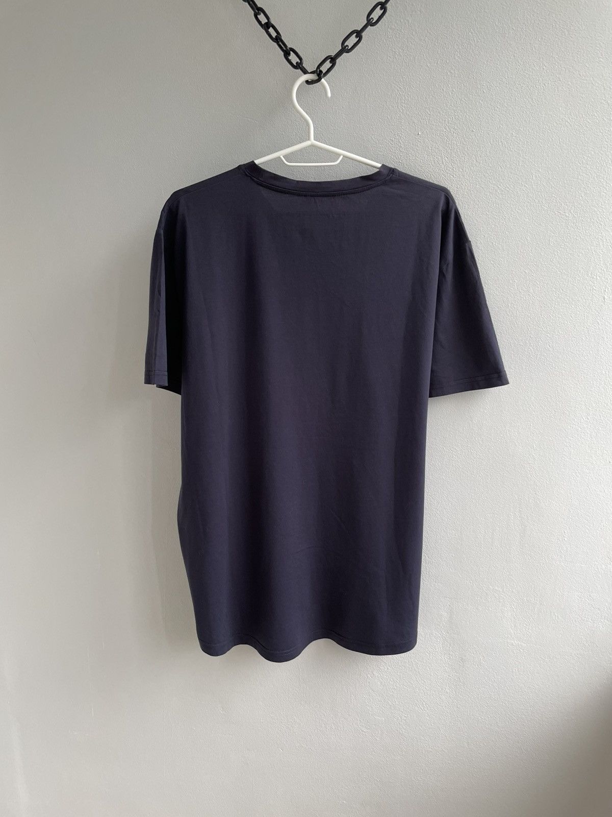 Balmain Big logo T Shirt Tee