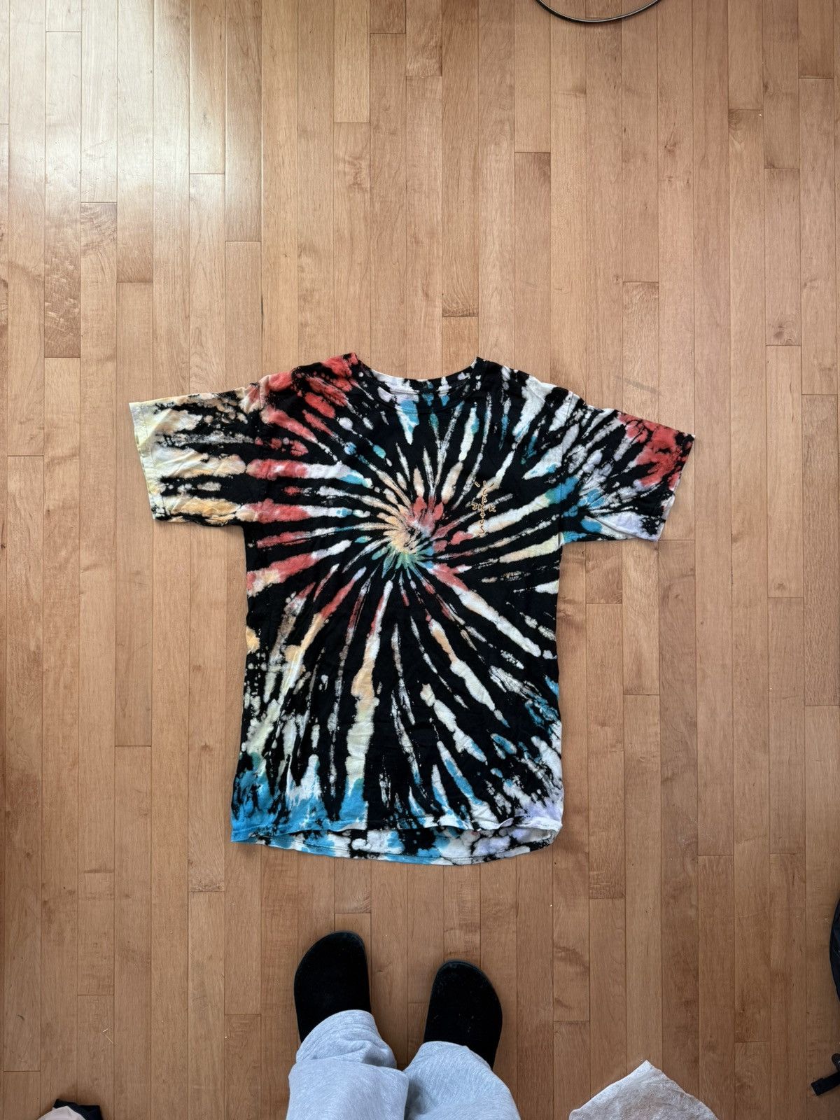 Travis Scott Cactus Jack Highest in the Room T Size US L / EU 52-54 / 3 - 1 Thumbnail