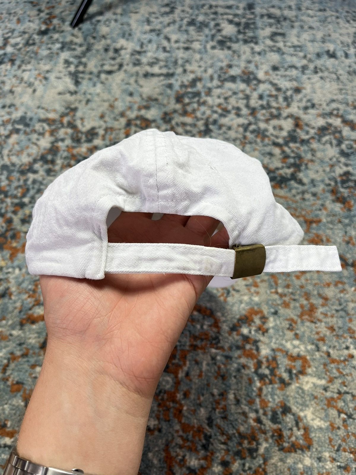 Other × Vintage Vintage 00s Nokia club promo hat retro tech drain yung lean Size ONE SIZE - 5 Thumbnail
