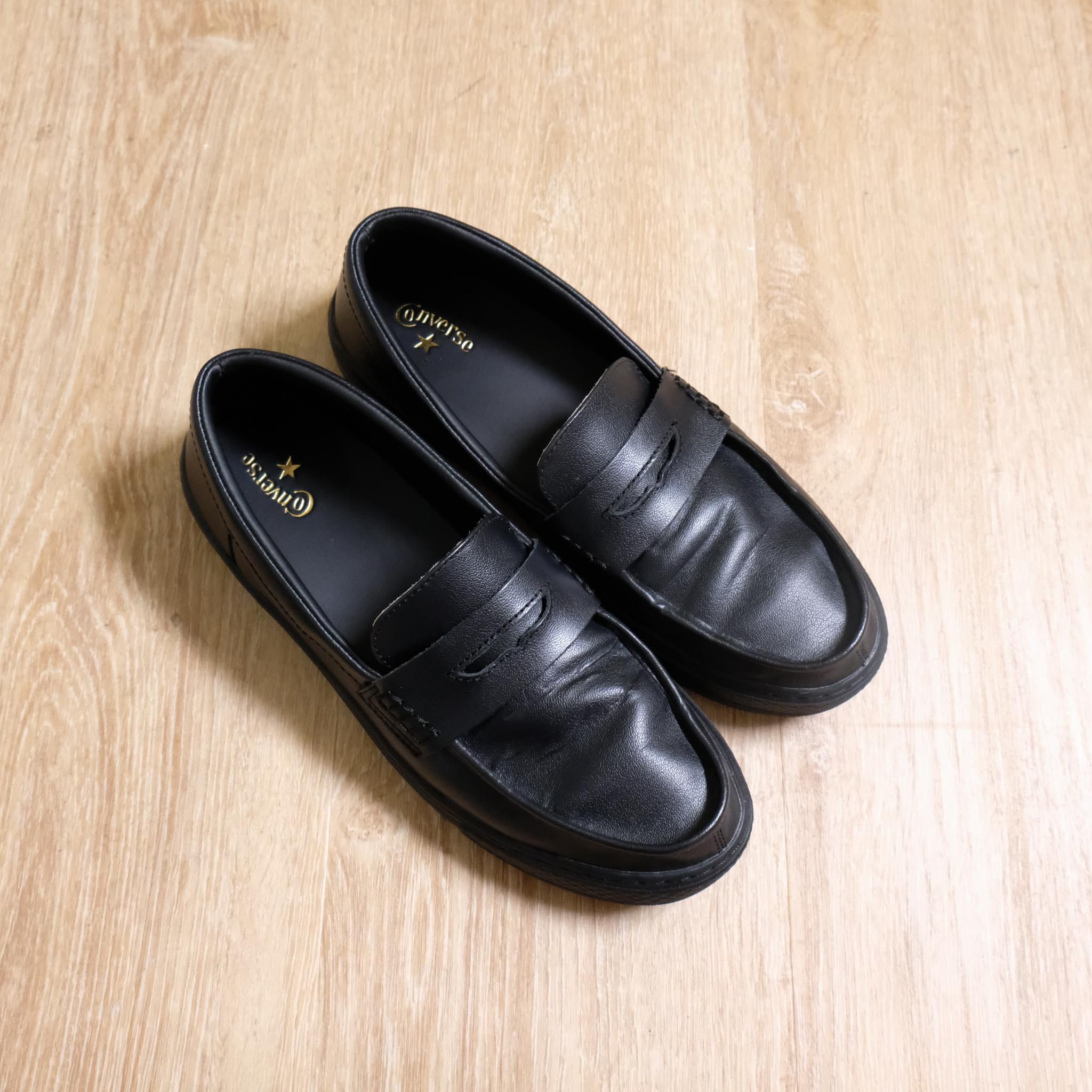 コンバースCOUPE LOAFER - ローファー