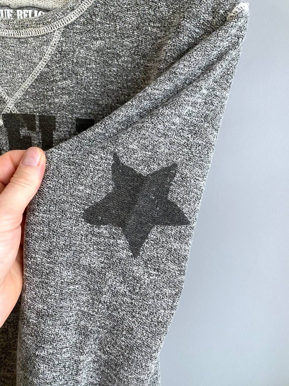 Japanese Brand × True Religion True Religion Big Logo Men’s Grey Sweatshirt, Size L Size US L / EU 52-54 / 3 - 6 Thumbnail
