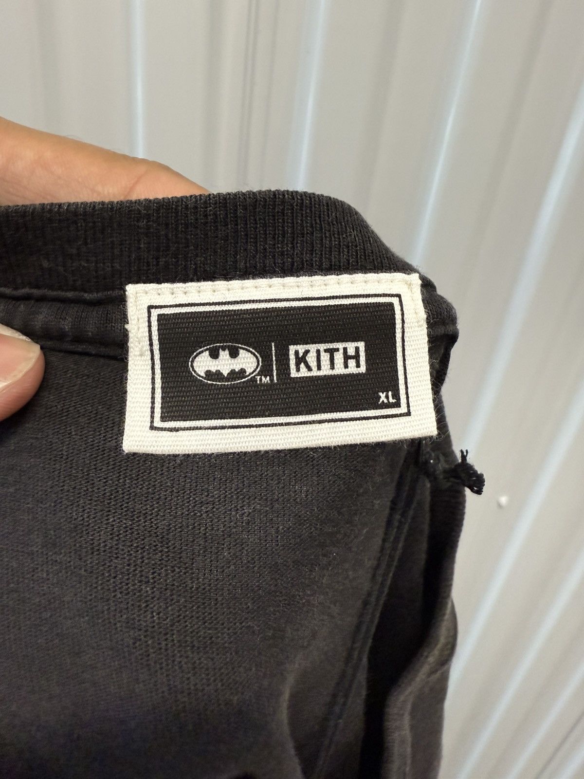 Kith Kith x Batman Batmobile Vintage XL Size US XL / EU 56 / 4 - 4 Thumbnail
