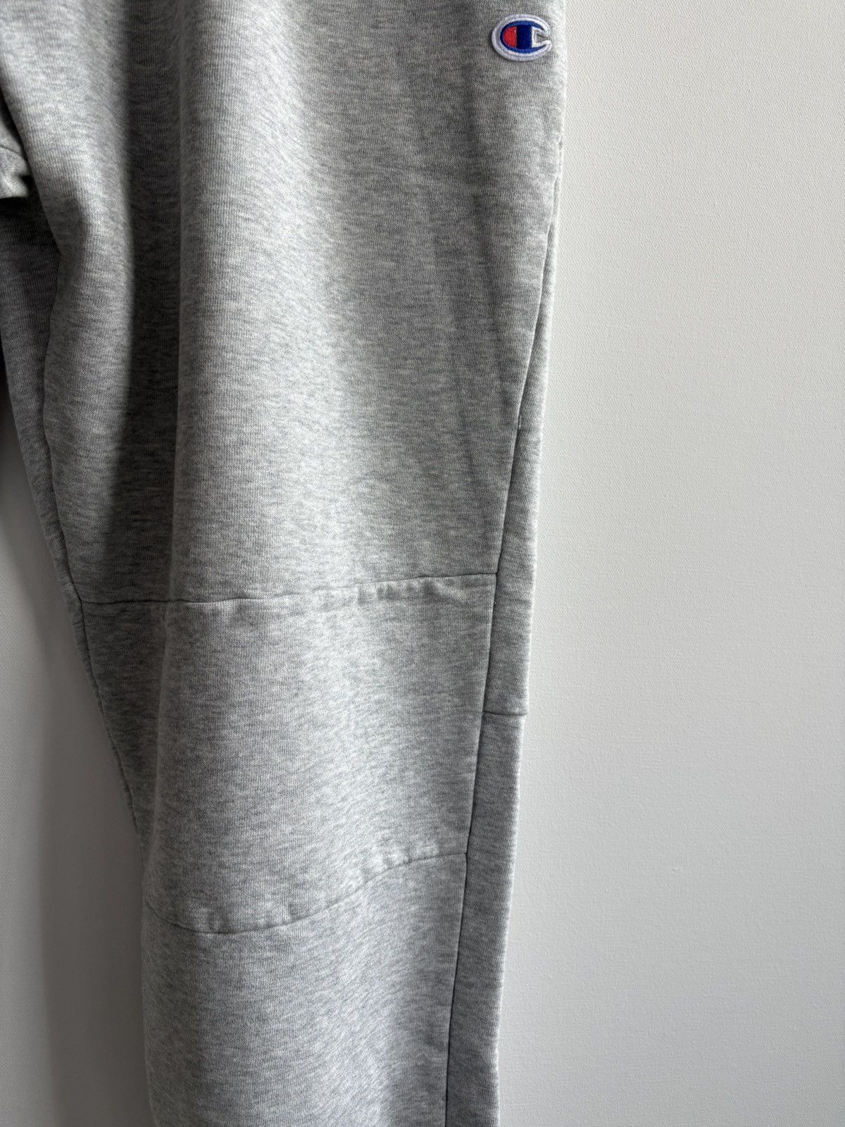 Champion Champion Hype Streetwear Baggy XL Gray Jogger Sweatpants Size US 36 / EU 52 - 3 Thumbnail