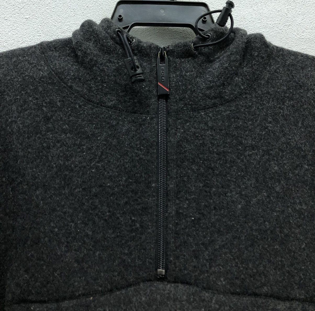 Polo Ralph Lauren Vintage Polo Sport Ralph Lauren Wool Hoodie Size US M / EU 48-50 / 2 - 3 Thumbnail