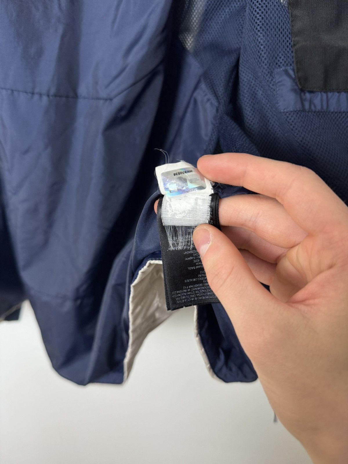 The North Face The North Face windbreaker jacket outdoor gorpcore style Size US XXL / EU 58 / 5 - 11 Thumbnail