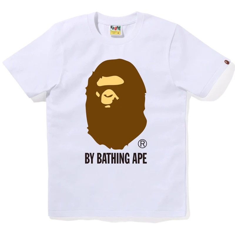 Bape Bape Ladies Tee Size ONE SIZE - 1 Thumbnail