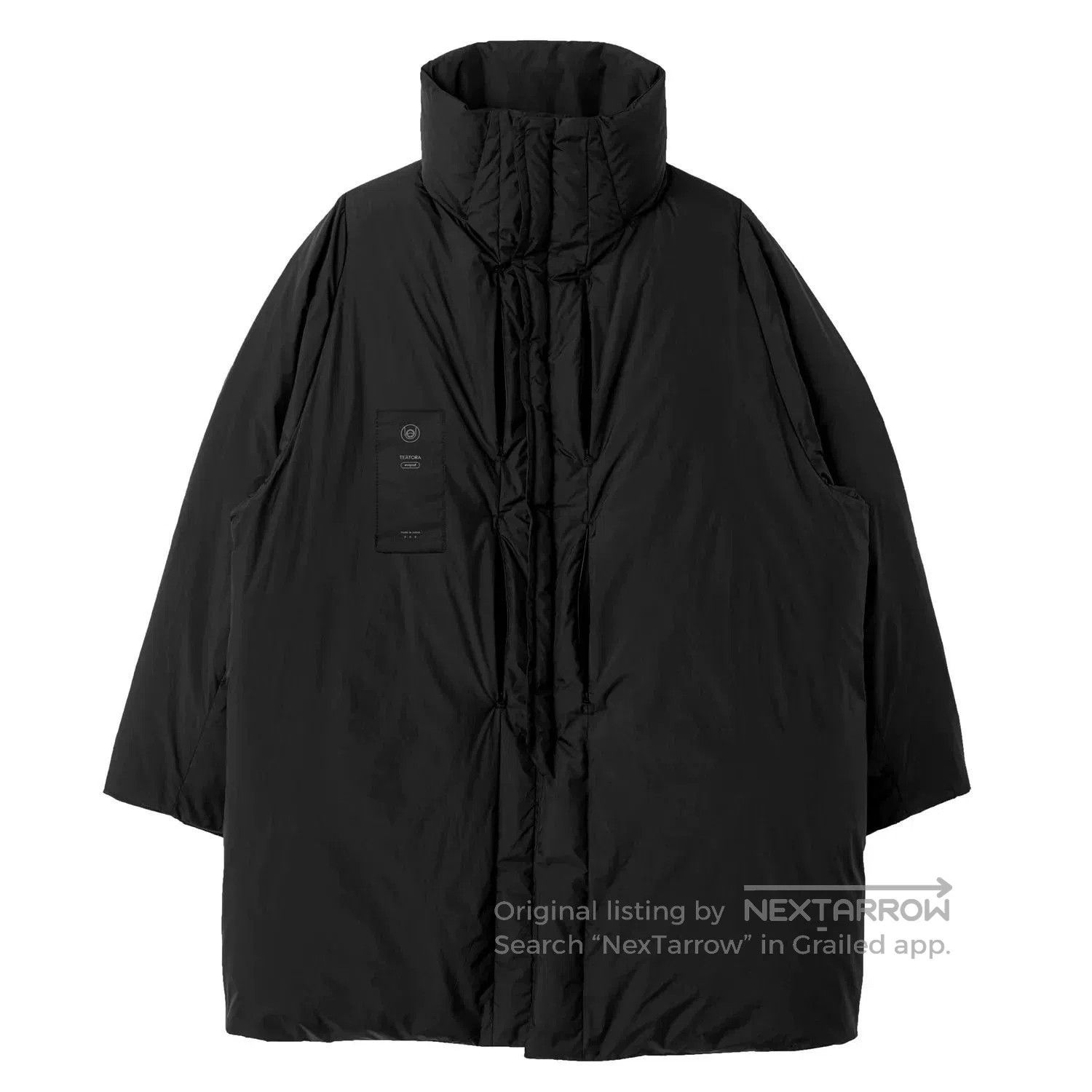 TEATORA TEATORA MUTE SCOPE EVA Down Jacket. Size US L / EU 52-54 / 3 - 8 Thumbnail