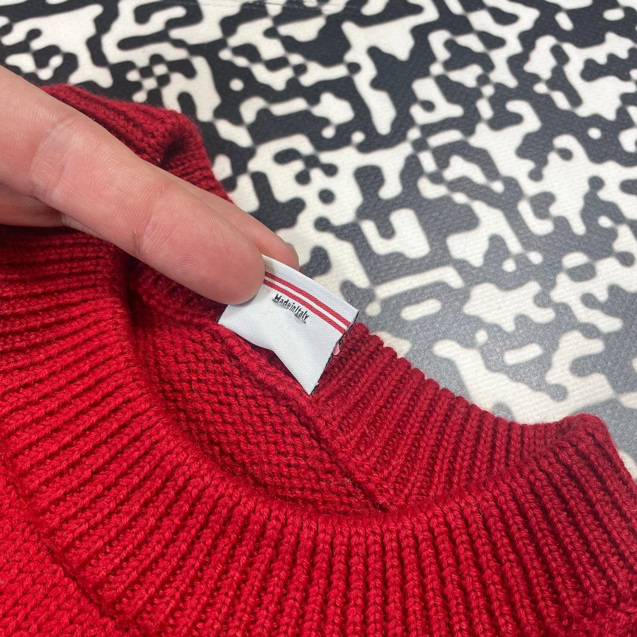 GCDS Vintage Y2K GCDS Luxury Knitted Sweater Japanese Style Size S / US 4 / IT 40 - 17 Thumbnail