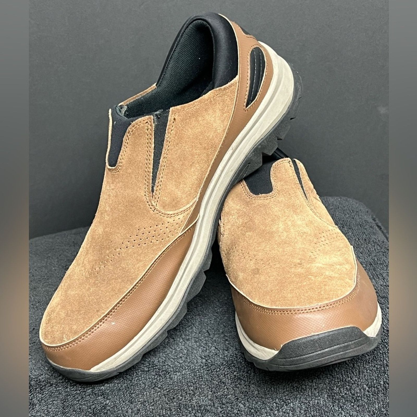 New Balance New Balance Abzorb Response 1.0 Slip On Shoes Mens 13 4E Size US 13 / EU 46 - 4 Thumbnail