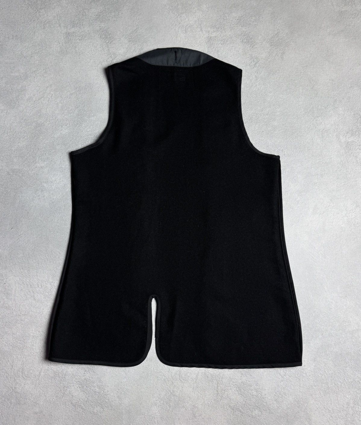 Burberry Burberry Women’s Black Wool Lining Size S / US 4 / IT 40 - 2 Thumbnail