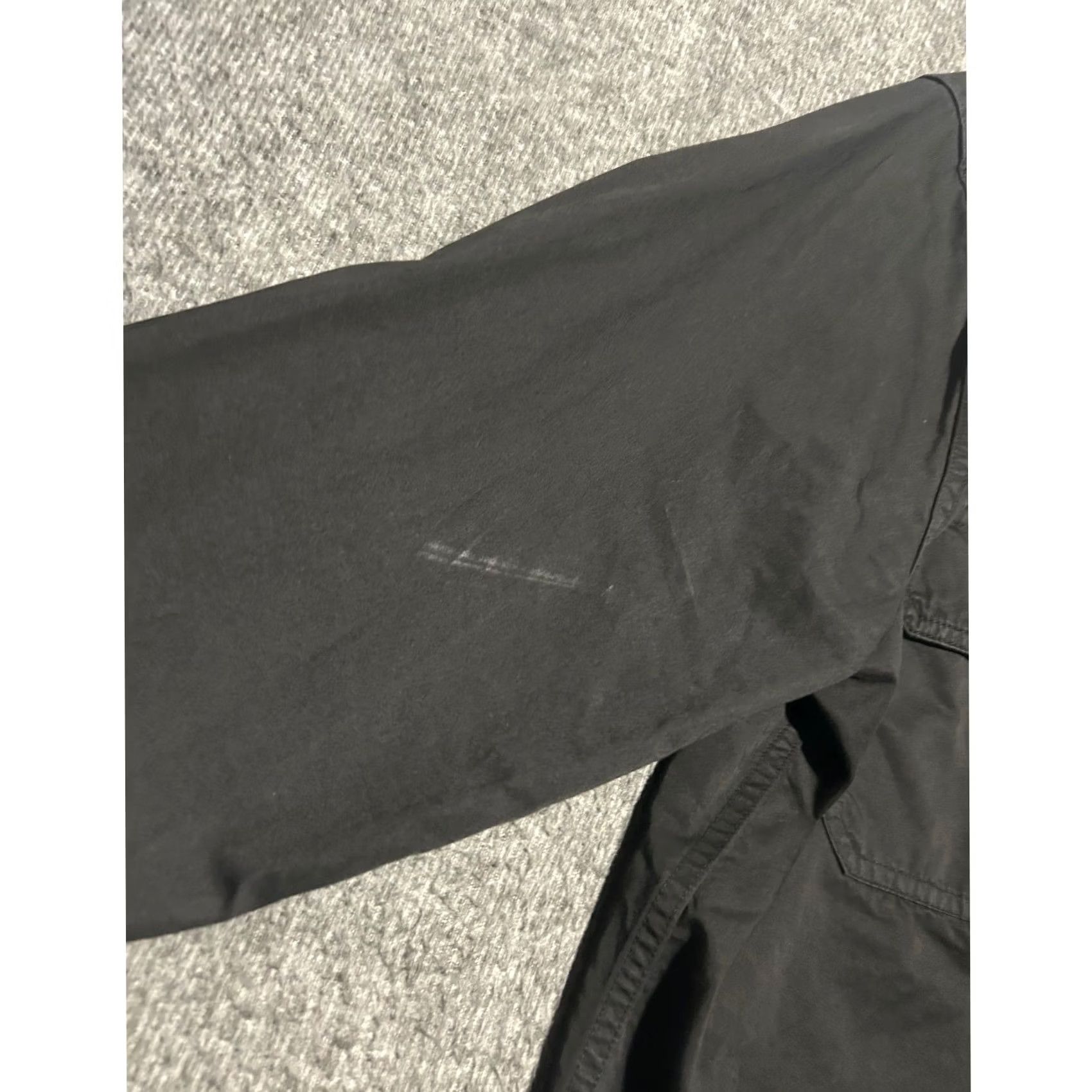 Buck Mason Buck mason Jacket XL Black Cotton Utility Mens Made In Usa Size US XL / EU 56 / 4 - 4 Thumbnail