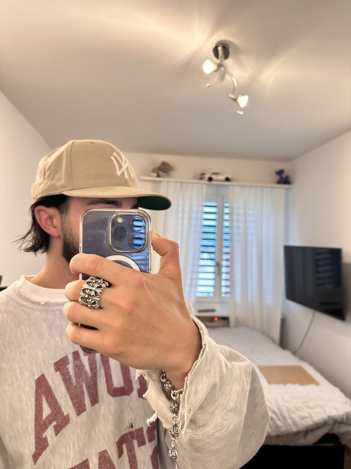 Aime Leon Dore × New Era Aime Leon Dore Cap Size ONE SIZE - 7 Thumbnail