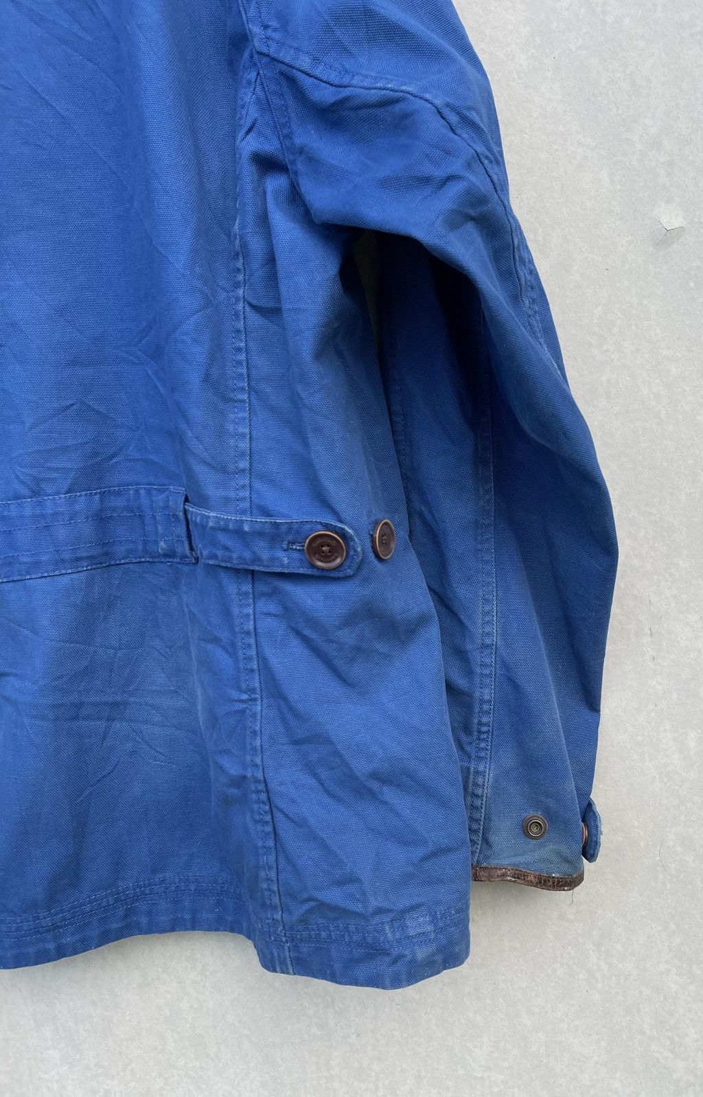 Timberland × Vintage Timberland Men's Blue Epic Wharf Jacket Size US L / EU 52-54 / 3 - 19 Thumbnail
