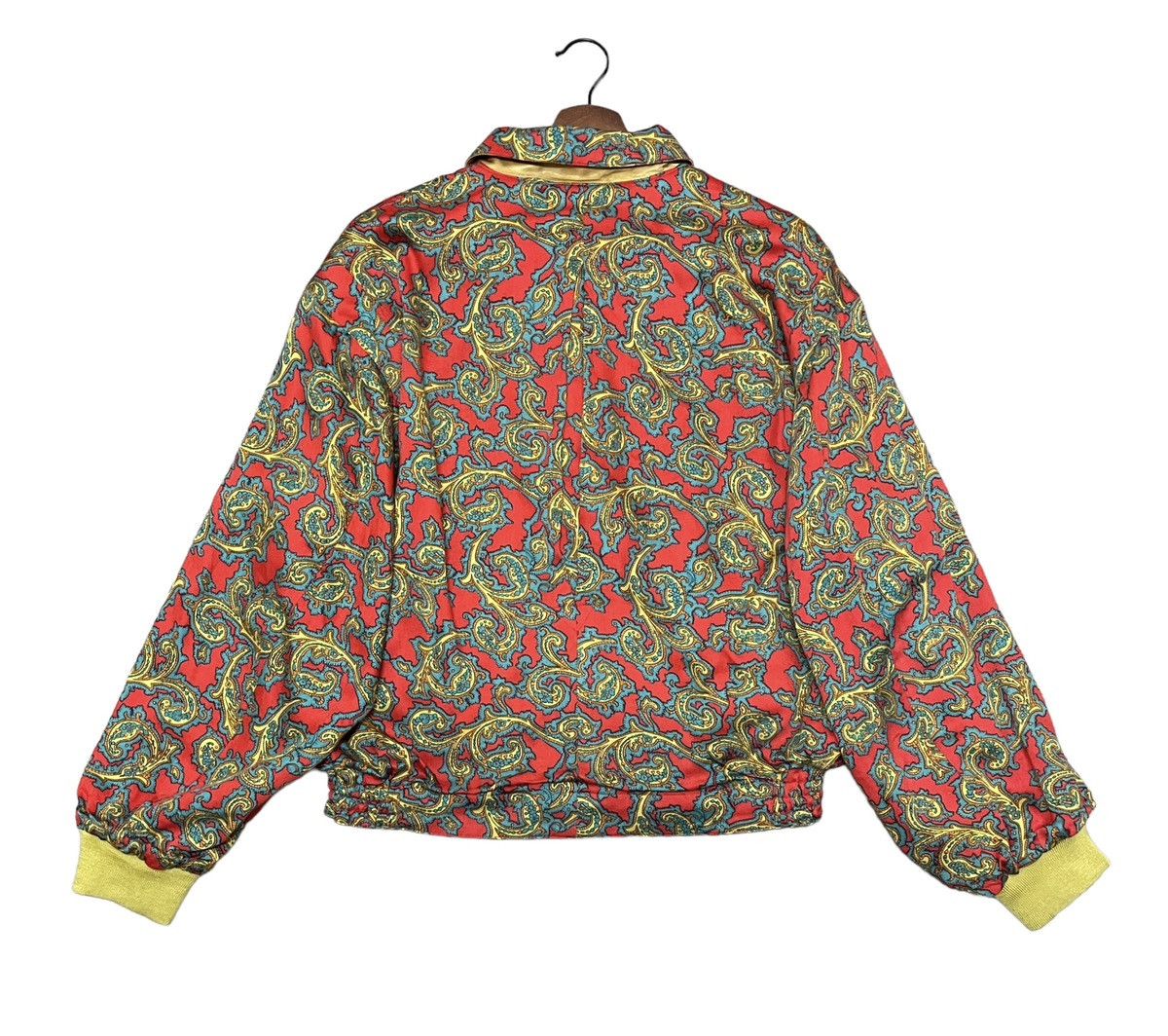 Japanese Brand × Vintage Vintage Japanese Brand Masatsugu Nakahara Jacket 1990s Size US M / EU 48-50 / 2 - 2 Thumbnail