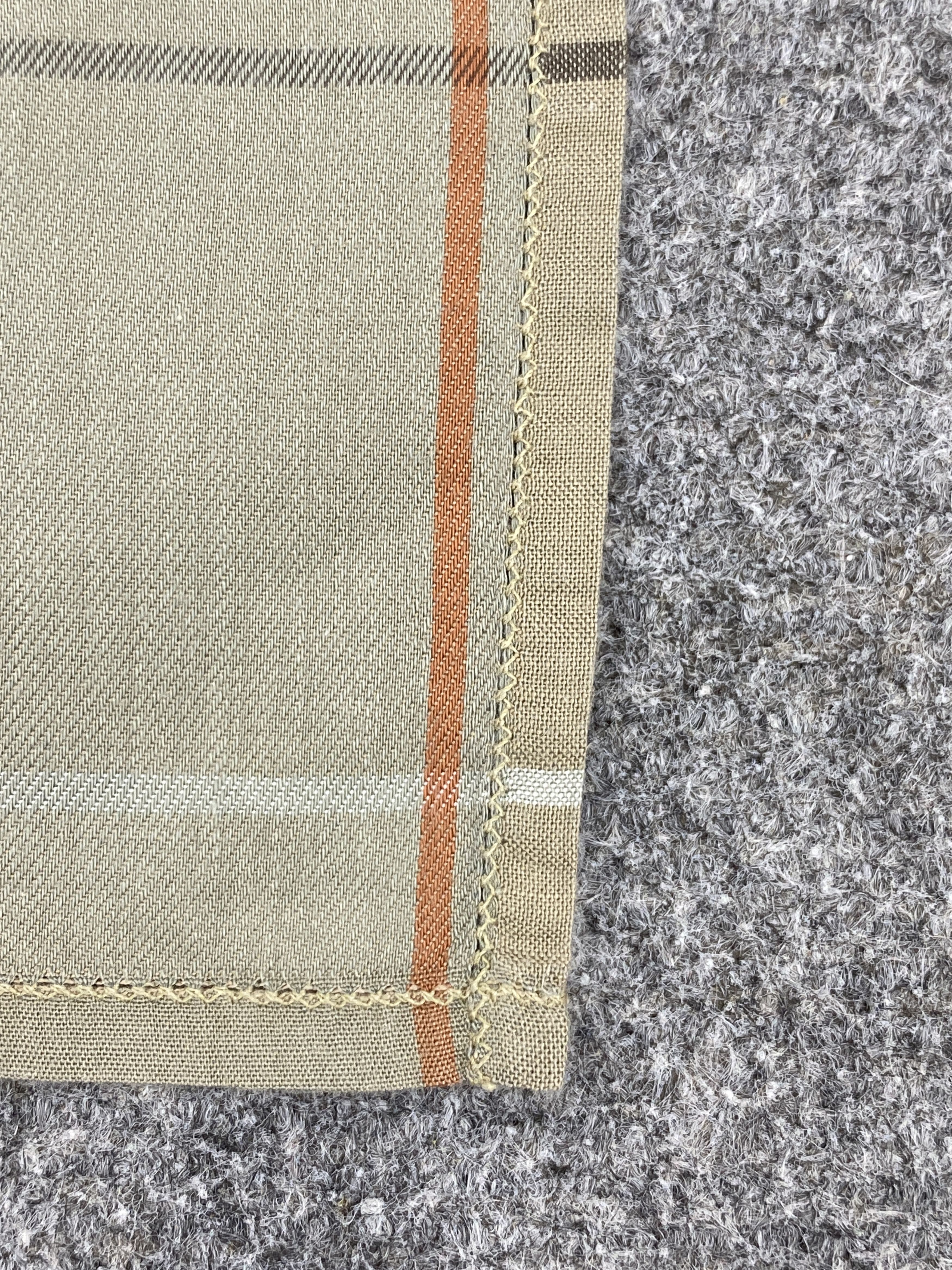 Burberry Burberry Handkerchief / Bandana / Neckerchief HKC0430 Size ONE SIZE - 6 Thumbnail